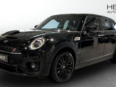 Mini Cooper S Clubman
