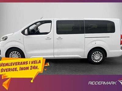 Vit Begagnad 2024 Toyota Proace Verso Kombi | 399 900 kr (Marknadspris)