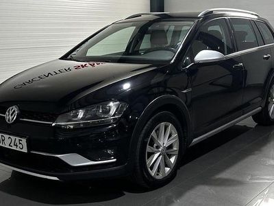 VW Golf Alltrack