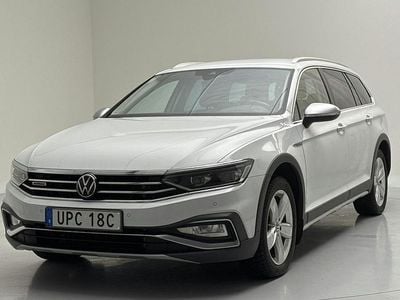 VW Passat Alltrack