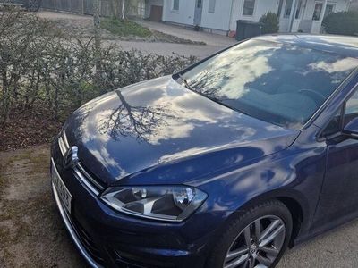 begagnad VW Golf VII 