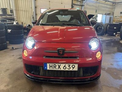 begagnad Abarth 595 1.4 T-JET Competizione-NYSERVAD