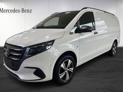 Ny Mercedes Vito 190 HK (139 kW) 2025 Vit Van
