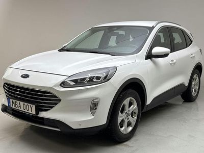 Vit Begagnad 2022 Ford Kuga SUV | 159 000 kr