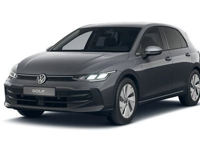 Ny 2025 VW Golf VIII Edition Halvkombi | 345 200 kr
