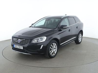 Svart Begagnad 2016 Volvo XC60 Summum SUV | 202 000 kr (Marknadspris)
