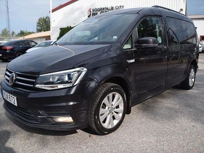 VW Caddy Maxi Life