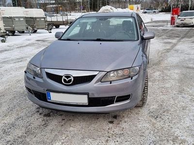 Begagnad Mazda 6 143 HK (105 kW) 2008 Sedan