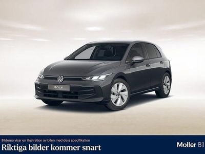Begagnad VW Golf VIII Life 150 HK (110 kW) 2024 Grå