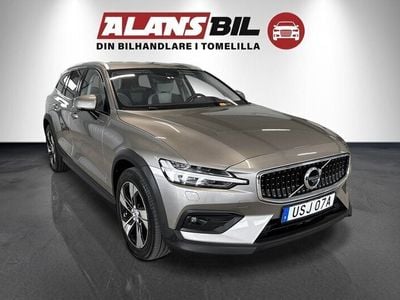 Volvo V60 CC