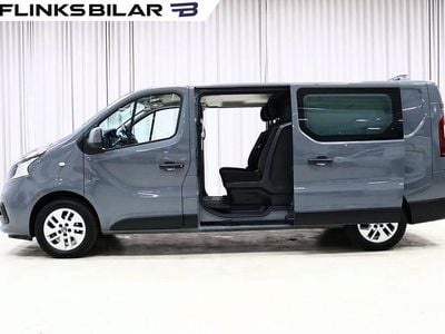 Betonggrå Begagnad 2022 Nissan NV300 Van | 349 700 kr