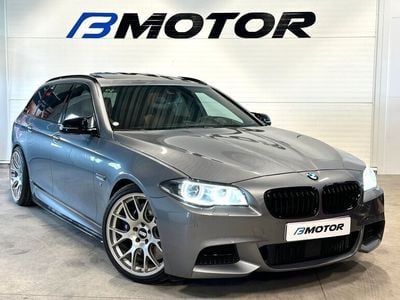 BMW M550