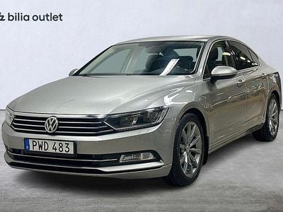 Silver Begagnad 2014 VW Passat Executive Sedan | 139 900 kr (Marknadspris)