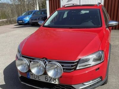 begagnad VW Passat Alltrack 2.0 TDI BlueMotion 4Motion Exclus