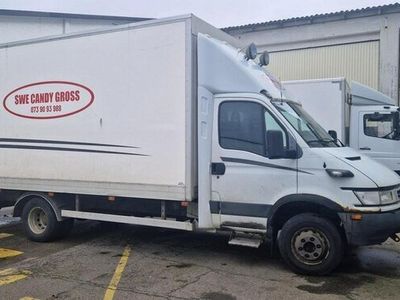 begagnad Iveco Daily 