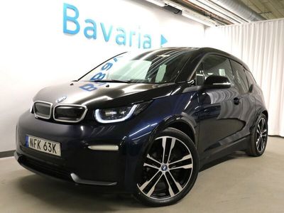 begagnad BMW i3 SÅLD DANIEL