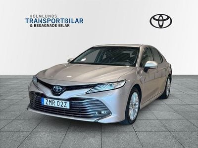 Toyota Camry Hybrid