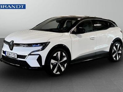 Vit Begagnad 2023 Renault Mégane IV Techno | 279 900 kr (Marknadspris)