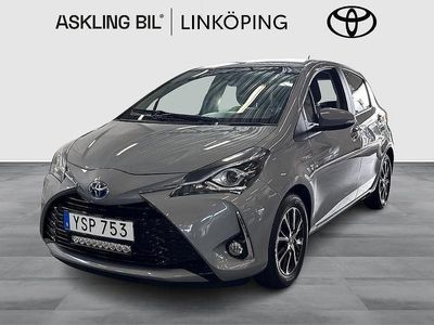 Toyota Yaris Hybrid
