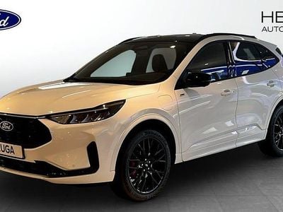 Vit Begagnad 2025 Ford Kuga ST-Line X SUV | 469 900 kr