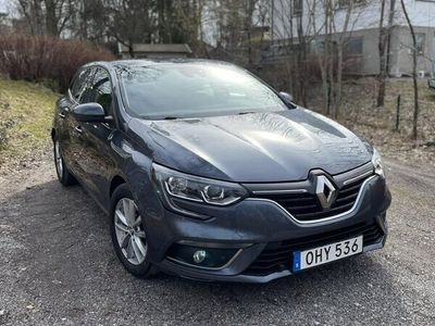 Renault Mégane GT