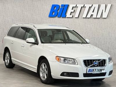 begagnad Volvo V70 2.4D Geartronic D5 Summum Dragkrok|Xenon