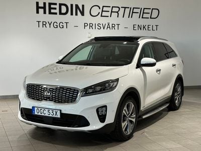Okänd Begagnad 2020 Kia Sorento SUV | 344 900 kr (Bra pris)