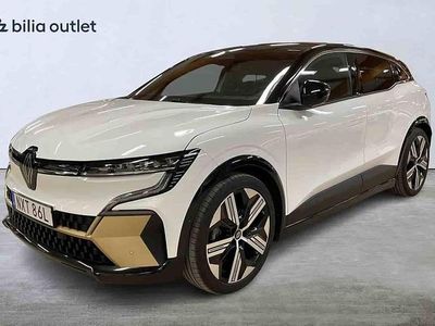 Vit Begagnad 2023 Renault Mégane IV Halvkombi | 309 900 kr