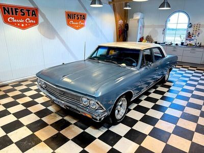 begagnad Chevrolet Chevelle Malibu / Originalbil