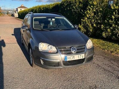 Begagnad 2008 VW Golf VI Halvkombi | 36 000 kr (Marknadspris)