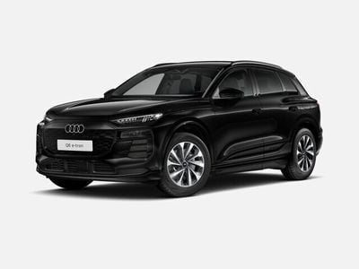 Grå Begagnad 2023 Audi Q6 e-tron Proline SUV | 749 000 kr (Dyr)