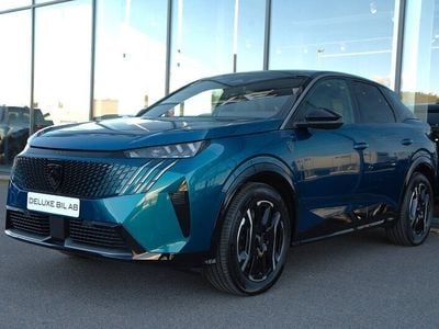 Peugeot e-3008