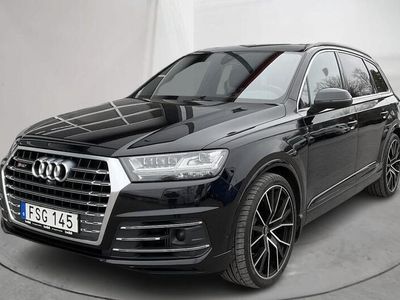 begagnad Audi Q7 SQ7 4.0 TDI quattro