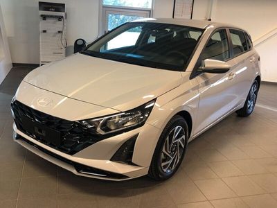 begagnad Hyundai i20 1.0 T-GDI Aut Essential 2024, Halvkombi