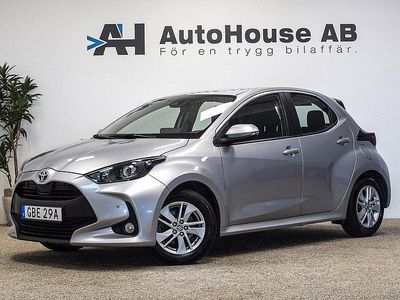 Toyota Yaris Hybrid
