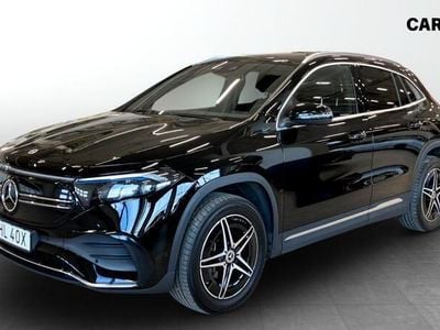 Mercedes EQA250