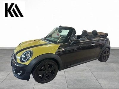 Begagnad Mini Cooper S 184 HK (135 kW) 2013 Halvkombi