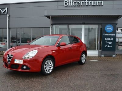 begagnad Alfa Romeo Giulietta 1.4 TB MultiAir, Automat