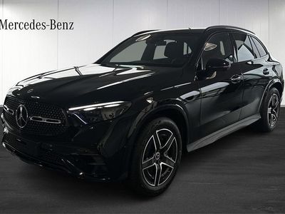 Ny 2026 Mercedes GLC300e Advanced SUV | 893 150 kr (Dyr)