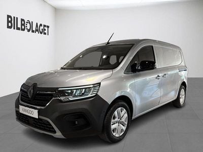 Grå Begagnad 2025 Renault Kangoo Minibuss | 380 000 kr (Dyr)