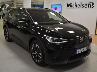 Svart Ny 2026 VW ID.4 Pro SUV | 600 500 kr