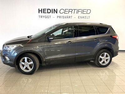 begagnad Ford Kuga 1.5 TDCi Powershift 120hk Automat