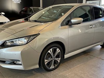 begagnad Nissan Leaf N-Connecta 40 kWh Automat