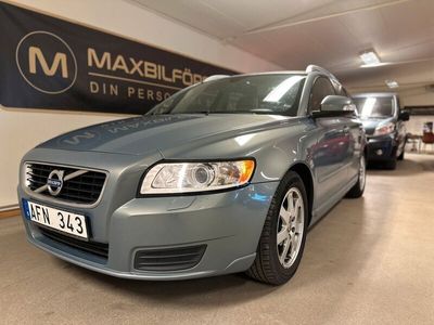 Volvo V50