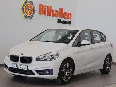 BMW 218 Active Tourer
