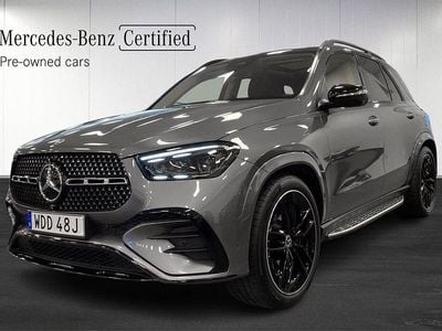 Mercedes GLE350e