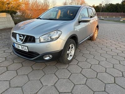 Silver Begagnad 2011 Nissan Qashqai +2 SUV | 61 500 kr (Marknadspris)