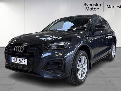 Begagnad Audi Q5 Proline 367 HK (269 kW) 2021 Grå SUV