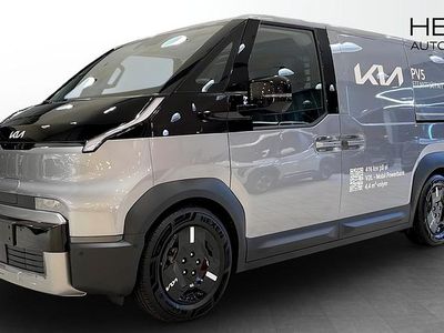 Ny 2025 Kia PV5 Plus Minibuss | 597 125 kr