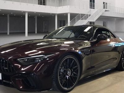 Mercedes SL63 AMG